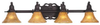 1504MB Bathroom Fixtures-Four Lights - 715214 - Capital Lighting, Inc.