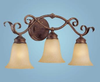 Bathroom Fixtures-Three Lights - 406862 - Capital Lighting, Inc.