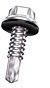Indented Hex Washer Self-Drilling Screw -- 10N150SDSSZ/WE - Image