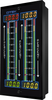 Loop, Signal or Externally Powered Digital and Analog Replacement Meter - NTM-5 - OTEK Corporation