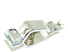 Grounding Cable Clip - BU-24APN - Mueller Electric Company