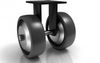 Wheel Casters -- 400 Series - Image