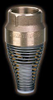 No. 201: Stainless Steel Poppet -- 201-075 - Image