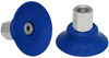 Flat suction cup (round) for smooth or slightly rough surfaces PFYN 40 HT1-60 G1/8-IG - 10.01.01.11154 - Schmalz Inc.