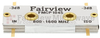 Drop-In 90 Degree Hybrid Coupler From 800 MHz to 1.6 GHz Rated To 200 Watts - FMCP1045 - Fairview Microwave Inc.