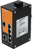 Unmanaged ethernet switch Weidmüller IE-SW-BL06-2TX-4POE - 1241380000 - Image