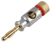 Banana Plug, Pearl Chrome Plated; Gender Multicomp Pro - 86T1735 - Newark, An Avnet Company