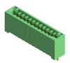 Card Edge Conn, Single Side, 12Pos, Lug; Card Edge Connector Type Edac - 72AJ1353 - Newark, An Avnet Company