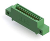 Card Edge Conn, Single, 12Pos, Th; Card Edge Connector Type Edac - 65AJ4284 - Newark, An Avnet Company