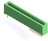Card Edge Conn, Dual, 50Pos, Th; Card Edge Connector Type Edac - 73C2486 - Newark, An Avnet Company