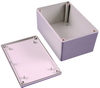 Enclosure, Multipurpose, Plastic, Black; Enclosure Type Hammond - 74K2777 - Newark, An Avnet Company