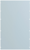 Rack Panel, 31.5, Aluminium; Panel Type Hammond - 51R3266 - Newark, An Avnet Company