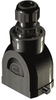 Hood, Top Entry, 6B, M32, 1 Lever; Connector Body Material Harting - 01AH0561 - Newark, An Avnet Company