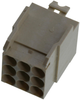 Backplane Housing, Rcpt, 9Pos, 3.5Mm; Product Range Amphenol Communications Solutions - 06M2485 - Newark, An Avnet Company