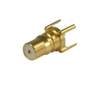 RF Coaxial Board Mount Connector - 84003328 - Richardson RFPD