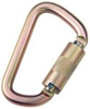 DBI/SALA 2000112 Saflok Carabiners Steel Small Carabiner -- 458011121