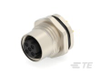 Standard Circular Connectors - T4141512031-001 - TE Connectivity