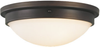Light Indoor Flush Mount - FM228ORB - Murray Feiss Lighting