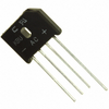 Discrete Semiconductor Products - Diodes - Bridge Rectifiers - KBU1010-G - Shenzhen Shengyu Electronics Technology Limited