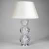 Penzance Crystal Column - GL51 - Vaughan Designs, Inc.