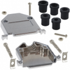 D-Sub, D-Shaped Connector Backshells, Hoods - 979-25MP-ND - DigiKey