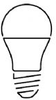 LED - A-15 - LED2A15B/TP -- 76460 - Image