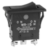 Environmentally Sealed Rockers -- WR15AT