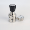 Line And Panel Mounting Adjustable Low Pressure Propane And Nitrogen Pressure Regulator JSR-3L & JSR-3LP Series - Image
