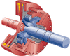 Variable speed Turbo Coupling -- MDC Series - Image