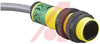 SENSOR; PHOTOELECTRIC; 18MM PLASTIC; DIFFUSE; INFRARED; RANGE 300MM; NPN; 10-30V - 70167462 - Allied Electronics, Inc.