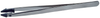 Lindstrom Utility Tweezers TL 256-SA - Carbon Fiber Straight Tip - 4.33 in Length - LINDSTROM TL 256-SA - R. S. Hughes Company, Inc.
