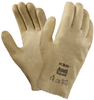 Ansell KSR 22-515 Tan 10 Cotton Chemical-Resistant Gloves - 076490-03940 - 076490-03940 - R. S. Hughes Company, Inc.