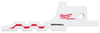 Reciprocating Saw Blade - 48-00-1640 - Milwaukee Electric Tool Corporation