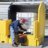 Ultra Twin IBC Hardtop - 3714 - U.S. Plastic Corporation