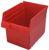 Quantum Store-Max Shelf Bins - 55201 - U.S. Plastic Corporation