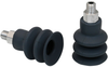 Bellows suction cup (round) for very uneven workpieces FSG 18 NK-45 M5-AG - 10.01.06.00436 - Schmalz Inc.