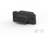 D-Shaped Connectors - 1658609-4 - TE Connectivity
