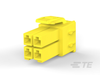 Rectangular Wire & Cable Connectors & Housings - 1-368575-4 - TE Connectivity