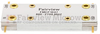 Drop-In 90 Degree Hybrid Coupler From 800 MHz to 2.7 GHz Rated To 400 Watts - FMCP1047 - Fairview Microwave Inc.