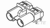 Data Connectivity Headers - 638818-5 - TE Connectivity