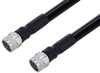 Outdoor Rated N Male to N Male Low PIM Cable 100 cm Length Using SPO-500 Coax Using Times Microwave Parts - PE3C6371-100CM - Pasternack
