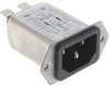 Power Entry Connectors - Inlets, Outlets, Modules - 486-6446-ND - DigiKey