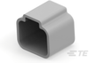 Automotive Connector Caps & Covers - DT4P-DC - TE Connectivity