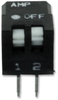 Switch, Dip, 9 Pos, Spst, Piano; No. Of Circuits Alcoswitch Te Connectivity - 34P0992 - Newark, An Avnet Company