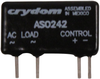 Solid State Relay, Spst, 2A, 4-10Vdc, Th; Contact Configuration Sensata/crydom - 37M1590 - Newark, An Avnet Company