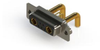Combo D-Sub Conn, R/a Rcpt, Da-7W2, Th; Product Range Edac - 52AJ8675 - Newark, An Avnet Company
