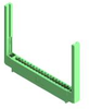 Card Edge Connector Rohs Compliant Edac - 60AJ8886 - Newark, An Avnet Company