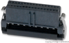 Wire-To-Board Connector, Ampmodu System 50 Series, Idc / Idt, Receptacle, 34, 1.27 Mm Rohs Compliant Amp - Te Connectivity - 31Y6012 - Newark, An Avnet Company