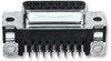 D Sub Connector, Standard, 15 Position, Receptacle; No. Of Contacts Amp - Te Connectivity - 30AC5336 - Newark, An Avnet Company
