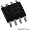 Op Amp, Dual, 2Mhz, 1.1V/us, Soic-8; No. Of Amplifiers Microchip - 89W8561 - Newark, An Avnet Company